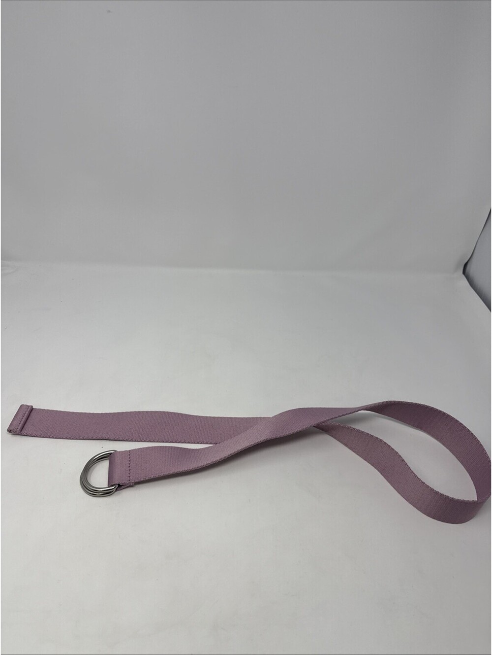 Blue D Ring Belt Size 36